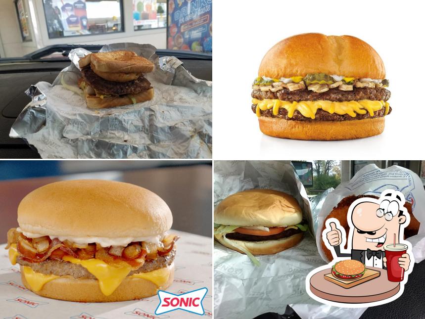 Sonic Drive-In