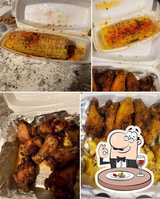 Susie's Chicken and Fries Restaurant