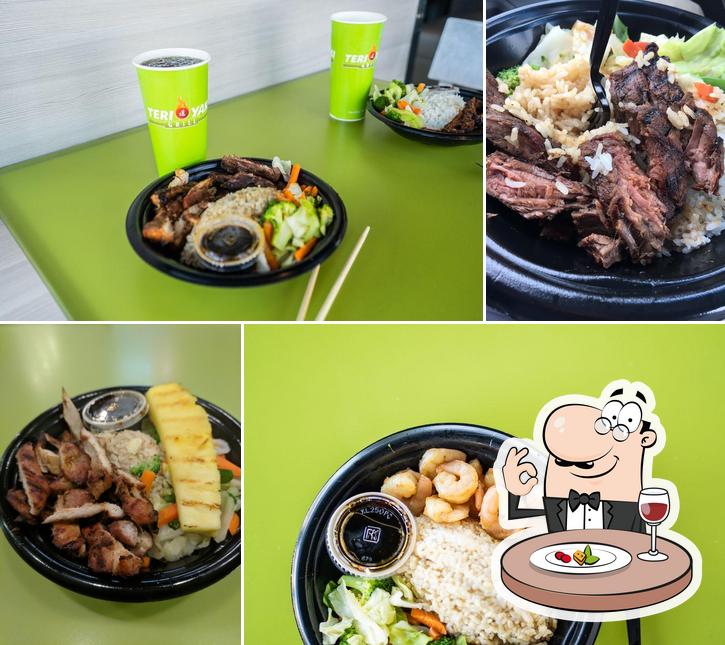 Teriyaki Grill Spanish Fork