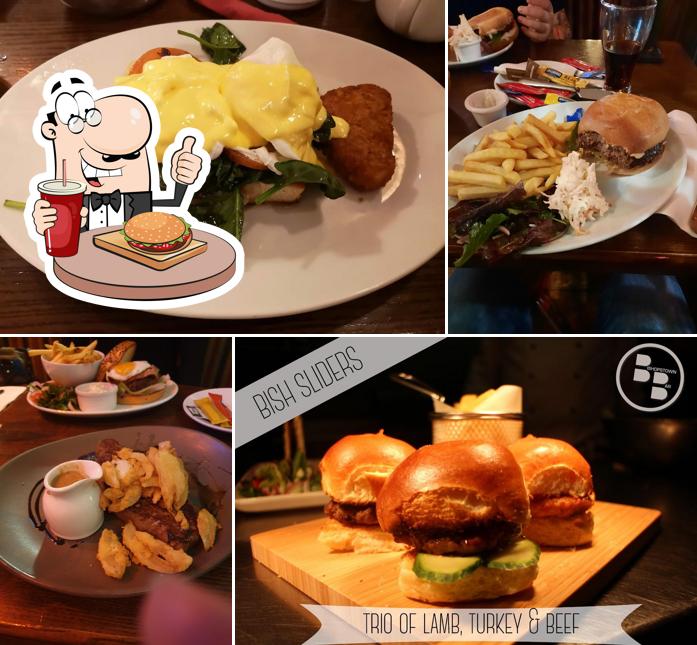 The Bishopstown Bar & Restaurant