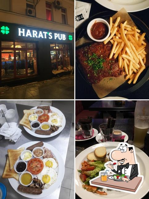 Harat's pub