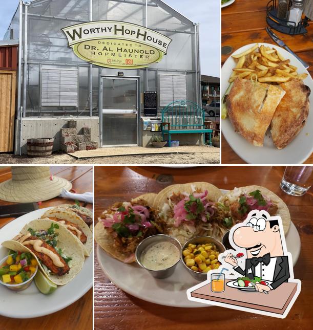 Worthy Brewing Company