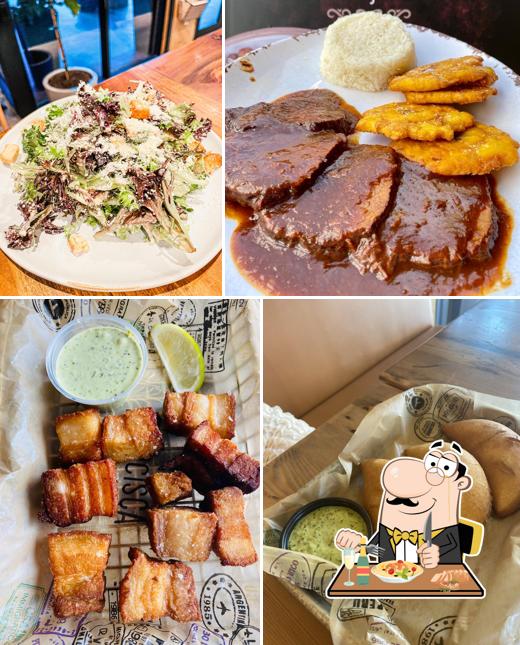 Francisca Charcoal Chicken & Meats Miami