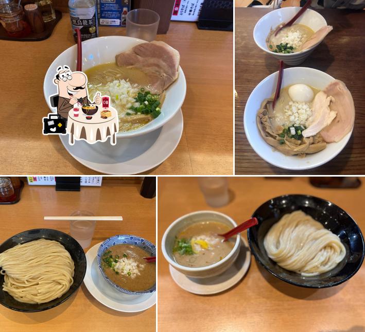 麺堂 稲葉