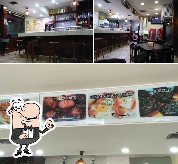 Avenida Byt Tapas