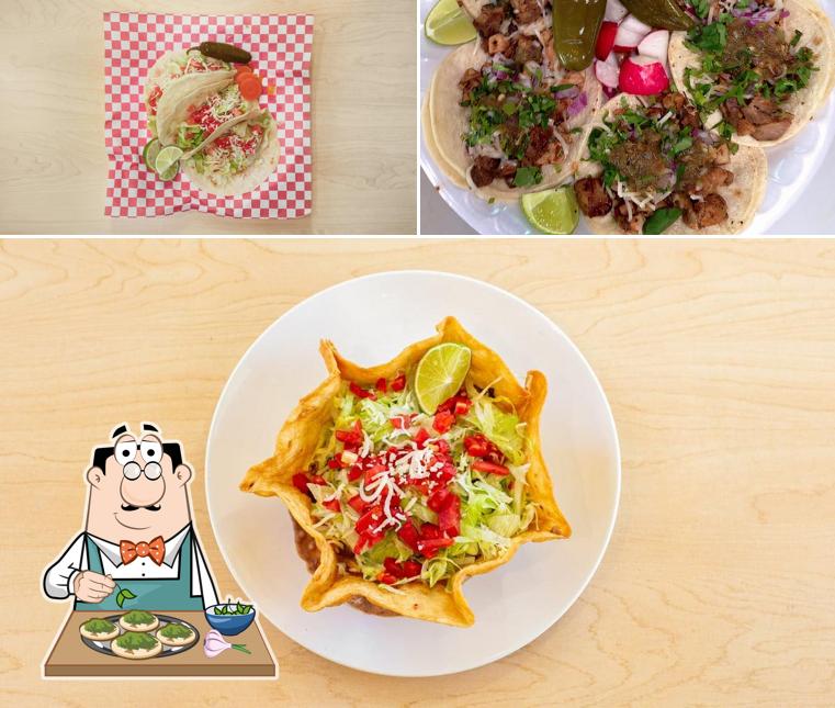 Barajas Taqueria