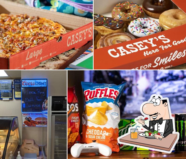 Casey's