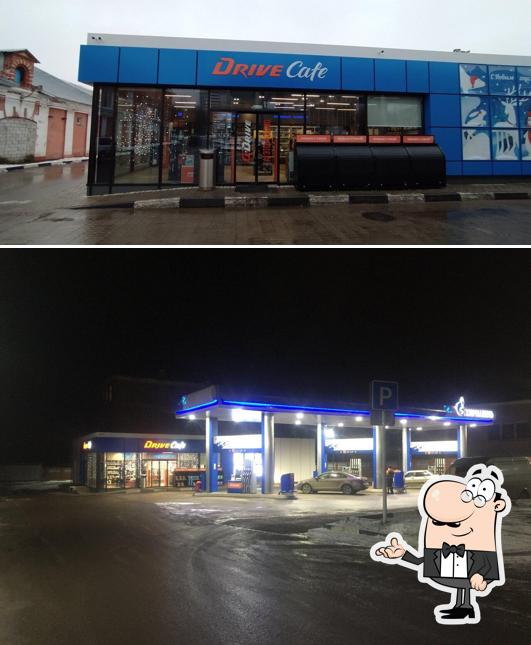 Drive Café