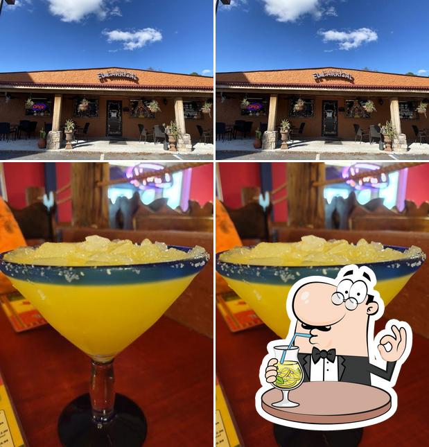 El Carrisal Mexican Restaurant