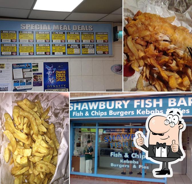 Shawbury Fish Bar