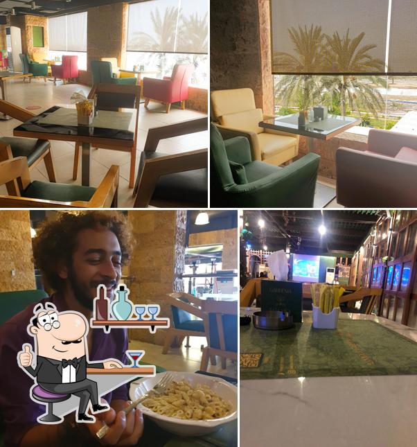 Gardenia Restaurant & Cafe Al Mouj
