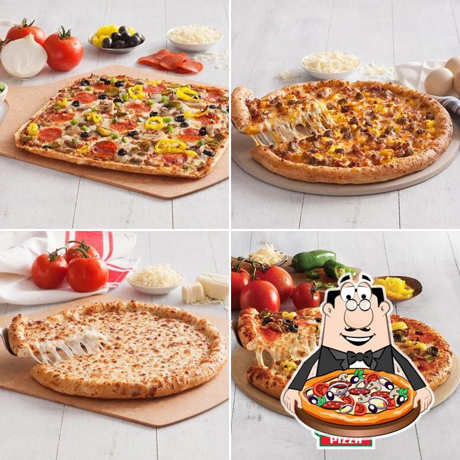 Hunt Brothers Pizza