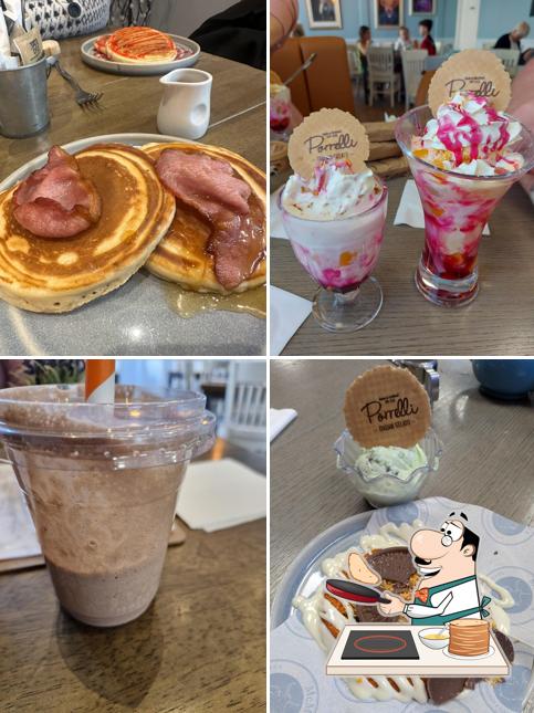 McMoo's Ice Cream Parlour, Desserts & Cafe