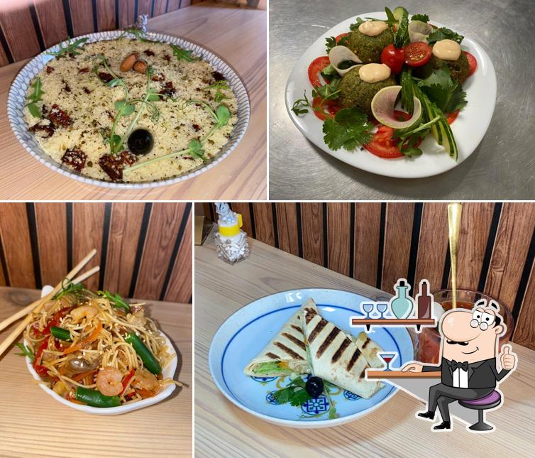 Перекусь