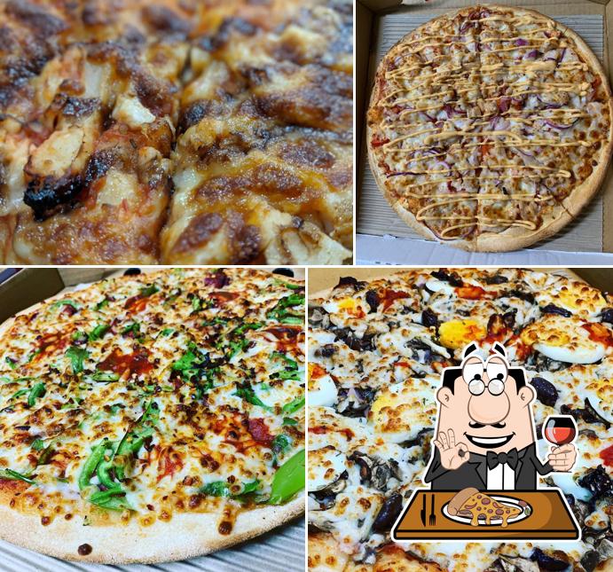 Professor's Pizza & Kebab