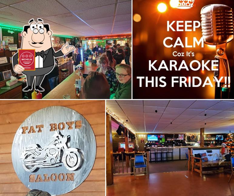 Fat Boy's Saloon