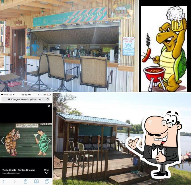 Sparky's Tipsy Turtle Tiki Bar