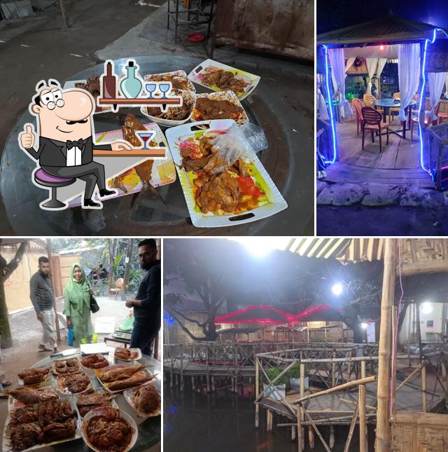 RIZIK Fish BBQ Restaurant