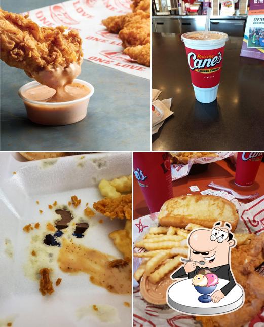 Raising Cane's Chicken Fingers