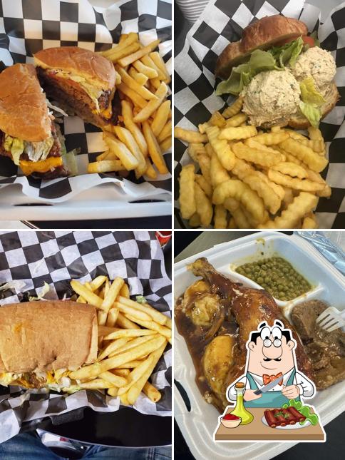 Ace's soul food diner and lounge