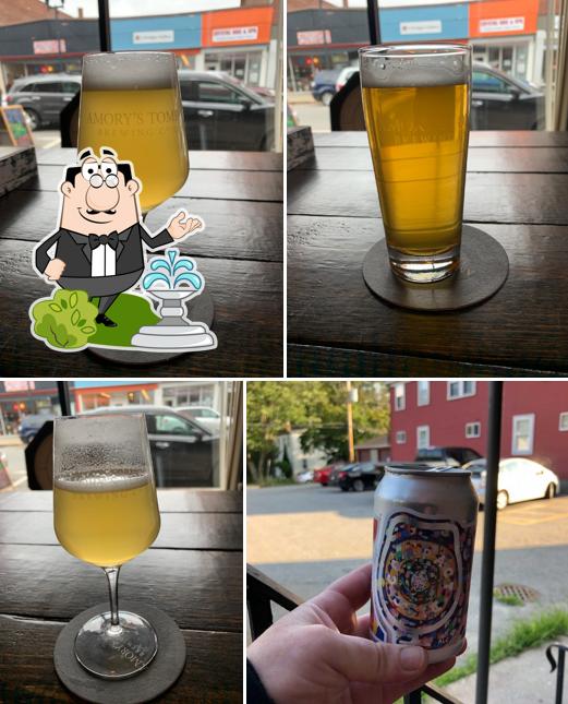 Amory's Tomb Brewing Co.