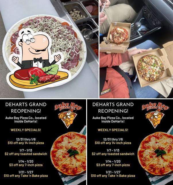 Auke Bay Pizza Company