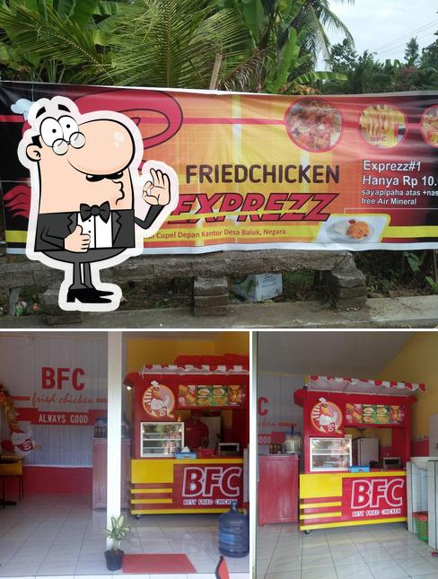 BFC Exprezz Baluk