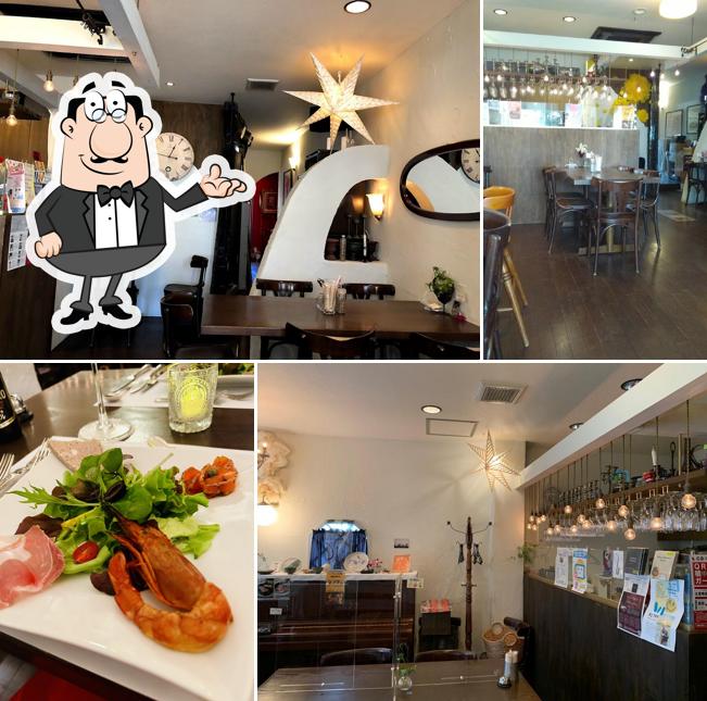 Bistro Amitie
