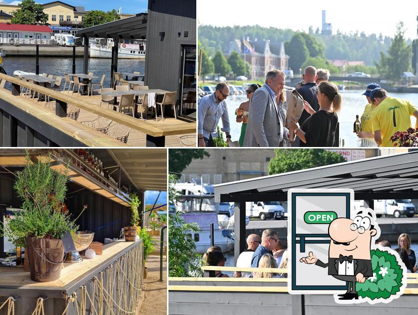 Bolivar Beach Bar