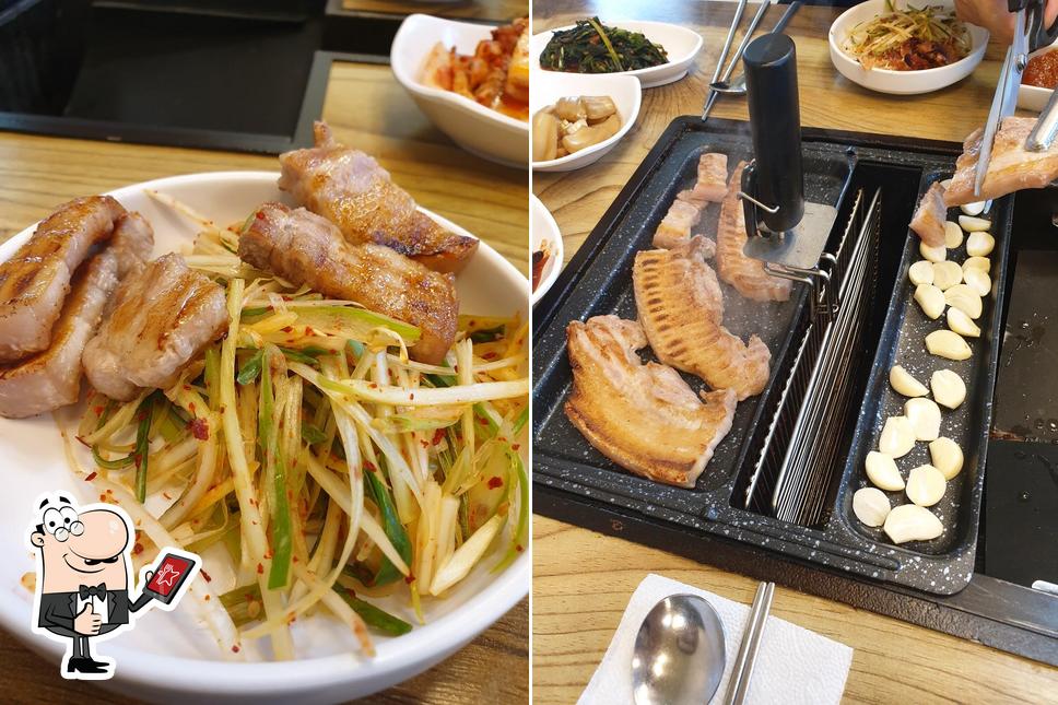 소문난숯불갈비