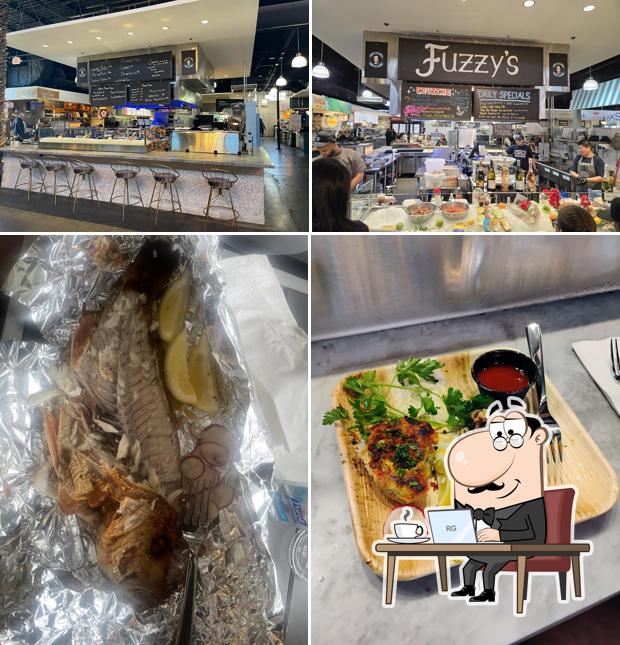 Fuzzy's Seafood