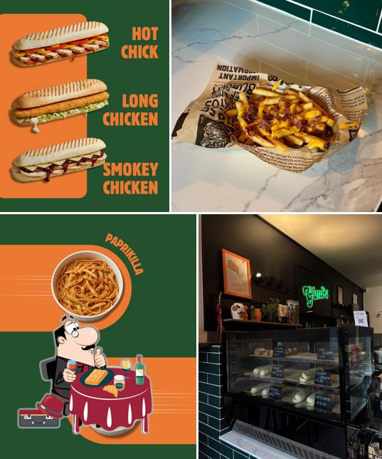 Gimi's Takeaway