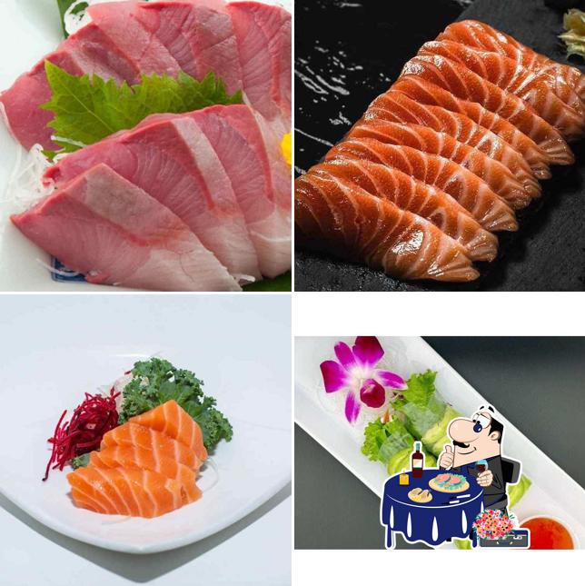 Golden Land Sushi