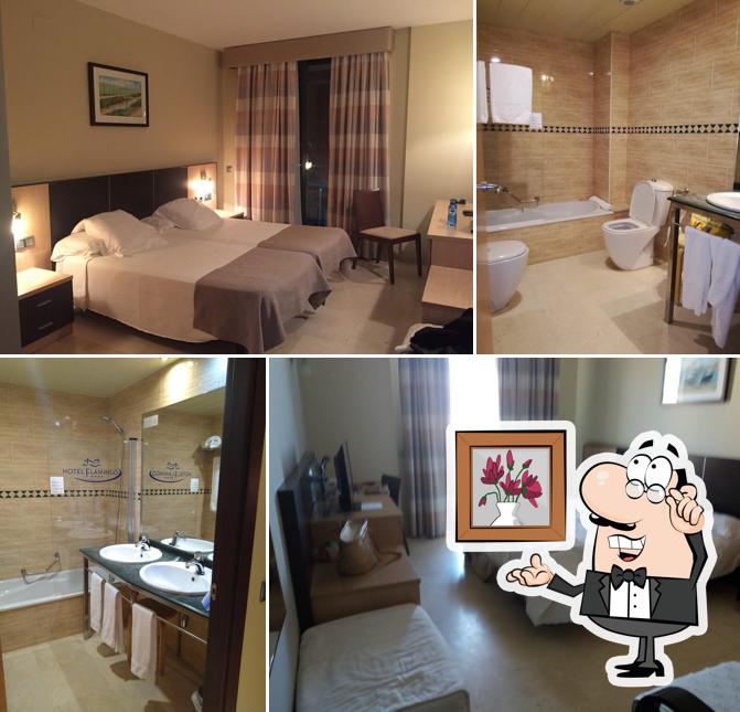 Hotel Flamingo Ampolla