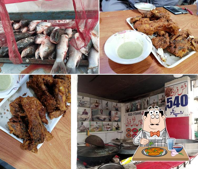 Indus Fish Fry