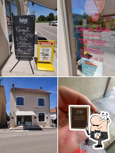 L'épi de Louis