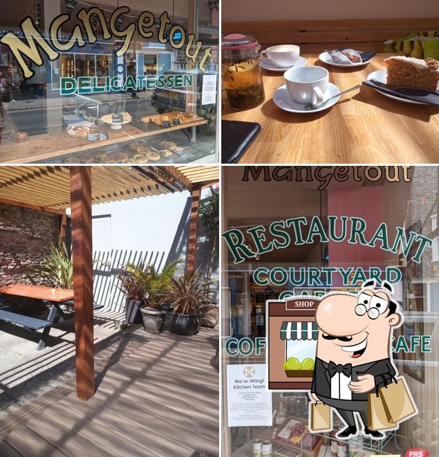 Mangetout Delicatessen