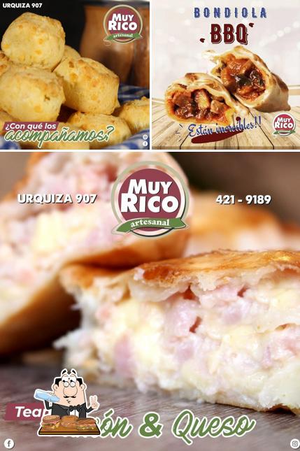 Muy Rico Artesanal