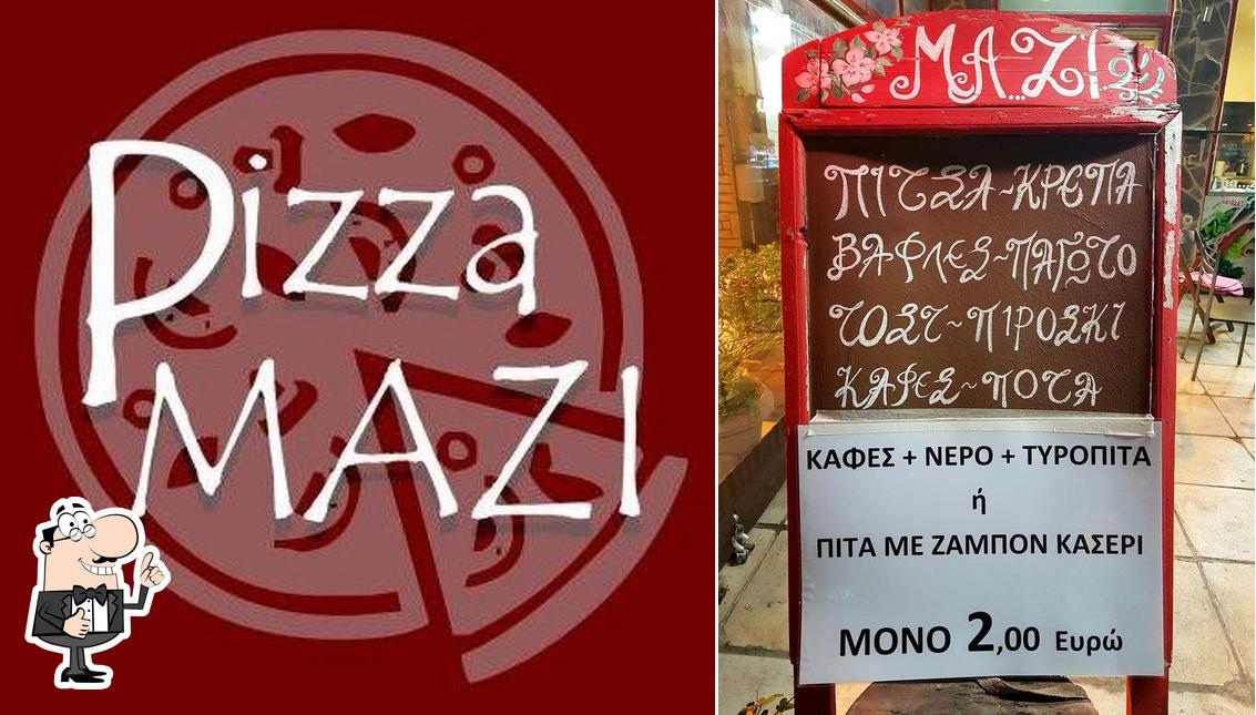 PIZZA MAZI Néa Mikhanióna