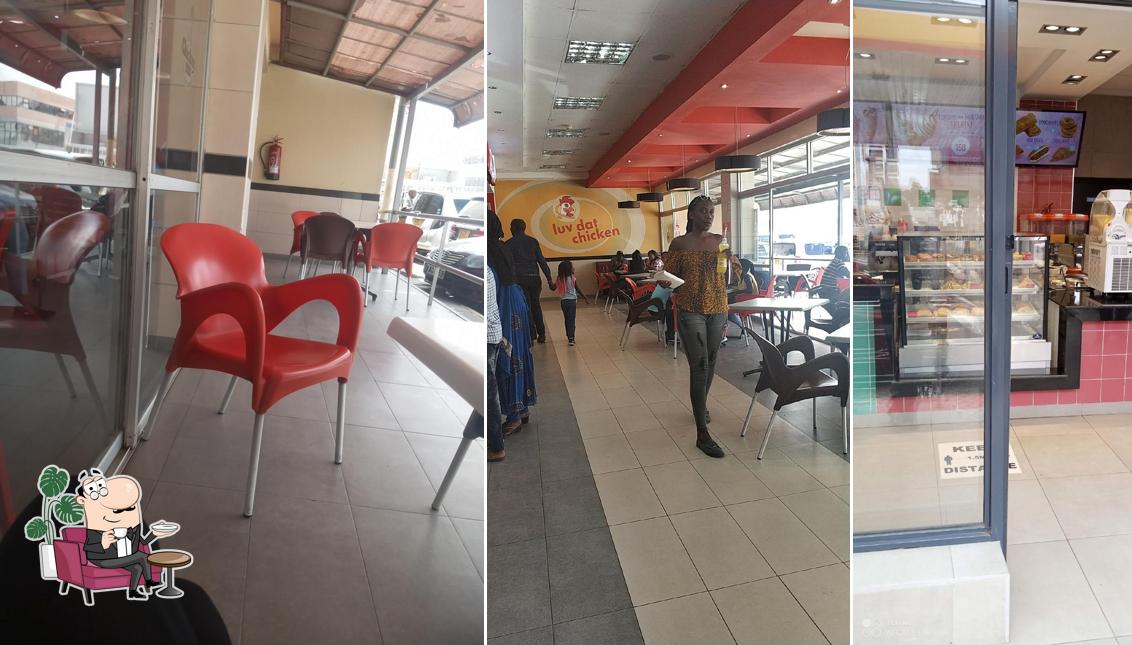 Pizza Inn Kobil Kitengela