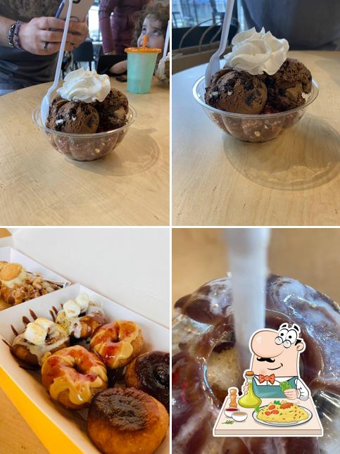 Pop's Mini Doughnut Shop