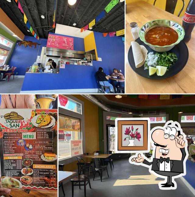 TAQUERIA SAN JUAN MANOR LLC.