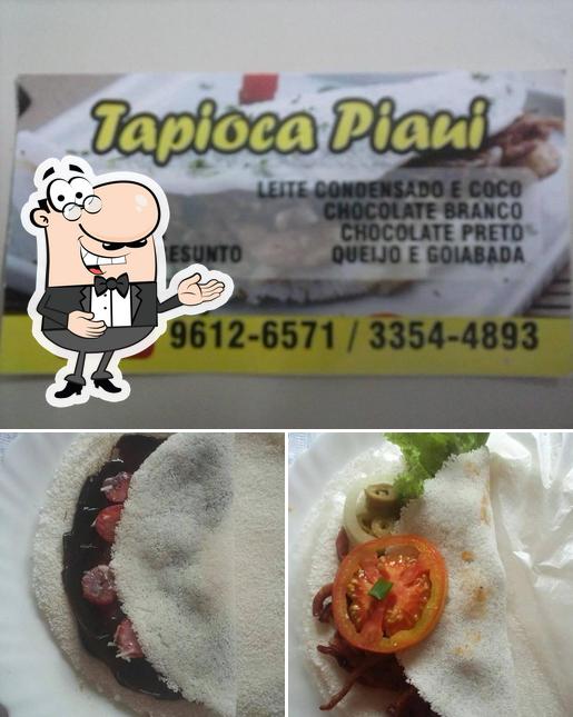Tapiocas Piauí