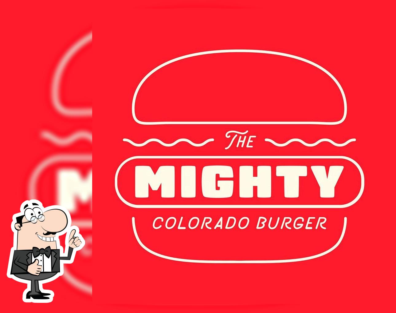 The Mighty Colorado Burger