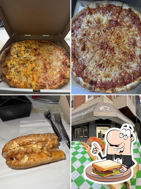 The Olive Branch Pizzeria
