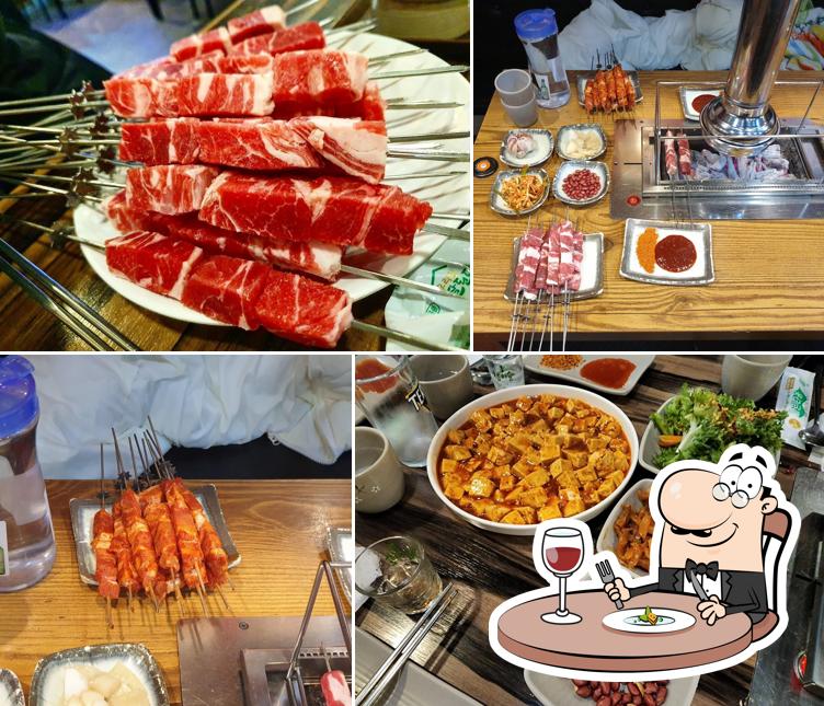 미각양꼬치 선학점