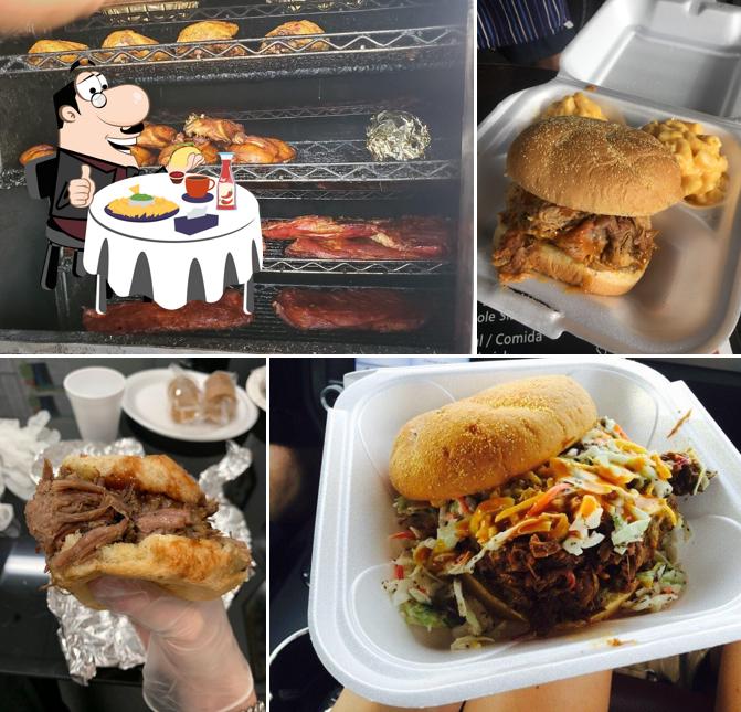 Smokey Trails BBQ