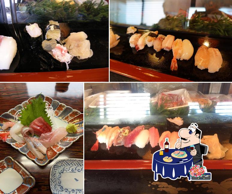 Sushi Take
