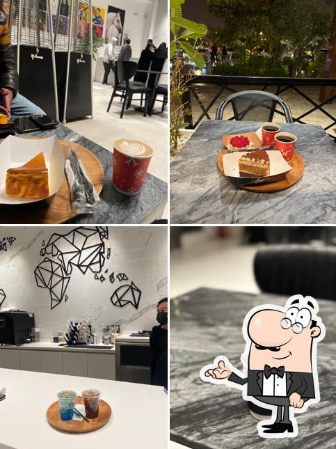 The Art Cafe