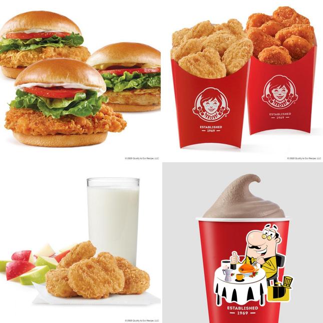 Wendy's